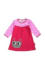 Toby Tiger Vestido Dracat (Rosa)