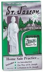 St. Joseph Sale Statue #101 (Pack of 10)