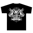 YOUINSERIES - Angel - Black T-shirt - YOU IN SERIES