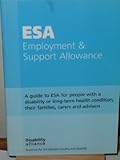 Employment & support allowance