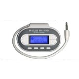 Review Cablestar  / LCD FM Radio Transmitter for IPOD Video Nano Car Stereo