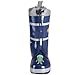 Kidorable Space Hero Rain Boot, Blue, 8