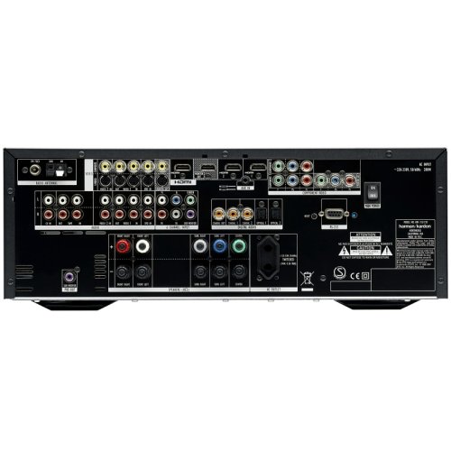 Harman Kardon Avr 155 Av Receiver 5.1 Mit Hdmi