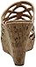 Nine West Women's Entice Synthetic Wedge Sandal