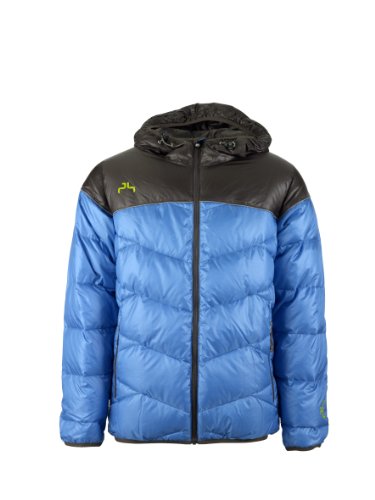 Powderhorn Herren Skijacke Daune Gunpowder Jacket, glacial, L, 320503030 Preisvergleich