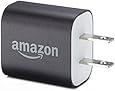 Amazon 5W USB Official OEM Charger and Power Adapter for Fire Tablets and Kindle eReaders