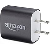 Amazon 5W USB Official OEM Charger and Power Adapter for Fire Tablets and Kindle eReaders