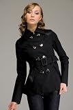 Mackage Paige Black Coat