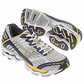 Buy Mizuno Wave Nirvana 5 Cushion Running Shoe Mens