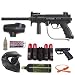 Tippmann A-5 Paintball Gun with Response Trigger Complete Gold Package