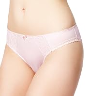 Limited Collection Floral Lace Smooth Brazilian Knickers