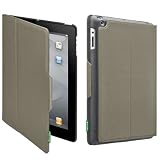 SwitchEasy CANVAS for iPad2 Grey