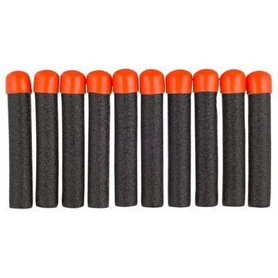 Childrens Toyshop  Sporting Goods : Nerf Sonic Micro Darts Refill 10 Pack