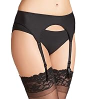 Low Rise Suspender Belt