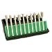 10 Diamond Burs Lapidary Rock Grinding Tool fits Dremel