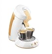 Philips HD 7810/55 Kaffeeautomat Senseo wei�/orange