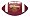 Wilson TDY Youth Leather Game Football