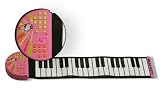 Hello Kitty Pink Rock N' Rollin Piano