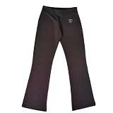 Celeritas Sports; Brown Yoga Cotton/Spandex Sports Pants/with White Logo Item Number 20030