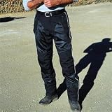 Olympia Airglide 3 Mesh Tech Over Pants - 32/Black