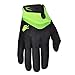 FIRELION Men/Women Bicycle Cycling Gloves, Full-Finger Anti-Skid Shock-Absorbing Outdoor MTB Downhill Off Road Gloves for Racing, Touch-Screen Sports Bike Protective Gloves