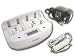 Titanium MD-3000 AA/AAA/C/D/9V Professional Rapid Charger with 26 cells package (8AA/8AAA/4C/4D/2 9V)