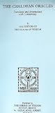 The Chaldean Oracles