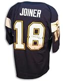 Autographed Charlie Joiner San Diego Chargers Throwback Blue Jersey