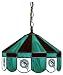 Imperial Florida Marlins Licensed 16-Inch Diameter Stained Glass Pub Light