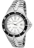 Men's Sportwave Automatic Black Bezel Stainless Steel