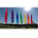16 FT. FEATHER Banner FREE Pole & Ground Stake