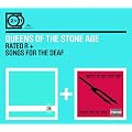 2 For 1:Rated R/ Songs For The Deaf (Digipack ohne Booklet)