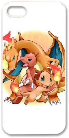 Charmander Pokemon Case for Iphone 5/5s Petercustomshop-IPhone 5-PC01403