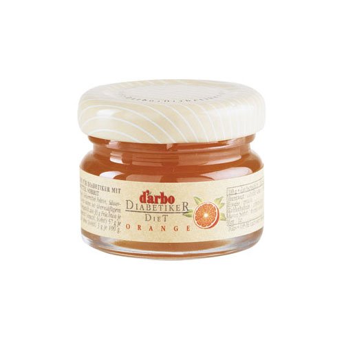 Austrian Sugar Free Orange Preserves Minis by Gourmet Food Store