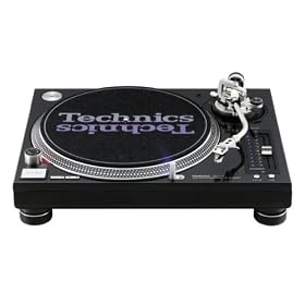 Technics SL-1210M5GEB  Professional DJ Turntable