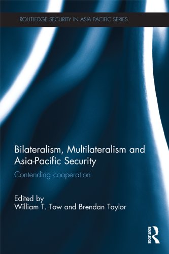 Bilateralism, Multilateralism and Asia-Pacific Security: Contending Cooperation (Routledge Security in Asia Pacific Series)