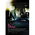 DRIVE 2011 REPRODUCTION MOVIE POSTER 16X12"