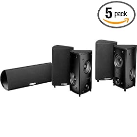 Polk Audio RM95 5-Channel Home Theater System