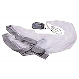 モスキートネット 蚊帳 収納ポーチ付 ダイエット 健康 衛生用品 蚊帳（かや） [並行輸入品]