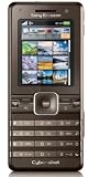 SIM Free Unlocked Sony Ericsson K770i Truffle Brown 256M2 Mobile Phone