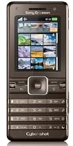 SIM Free Unlocked Sony Ericsson K770i Truffle Brown 256M2 Mobile Phone