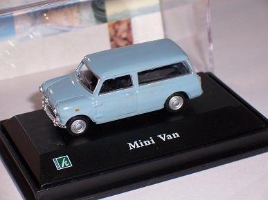 MINI COOPER BLAU ALT URMINI UR