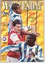 Sheffield Wednesday v West Ham United Official Match Day Programme (Saturday 19th November 1994)