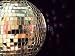 Wallmonkeys Peel and Stick Wall Decals - Shiny Disco Ball, Detailed - Removable Graphic