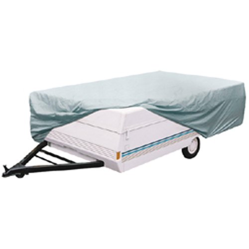 Classic Accessories 74503 Polypropylene Tent Trailer Cover Model 4