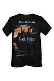 Harry Potter And The Deathly Hallows Ends Here T-Shirt