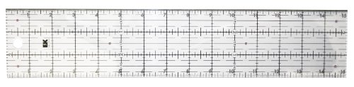 EK EKPL5002 3X15 Ruler Pro