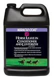 Miracle Coat Leave-In Conditioner and Lusterizer 1 Gallon