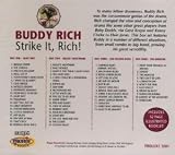 Click for more about Buddy Rich: Strike It Rich.