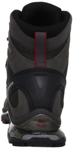 Ronald Evans Reviews: Salomon Men's Quest 4D Gtx Autobahn/Black/Flea Walking Boot 590606 11 UK